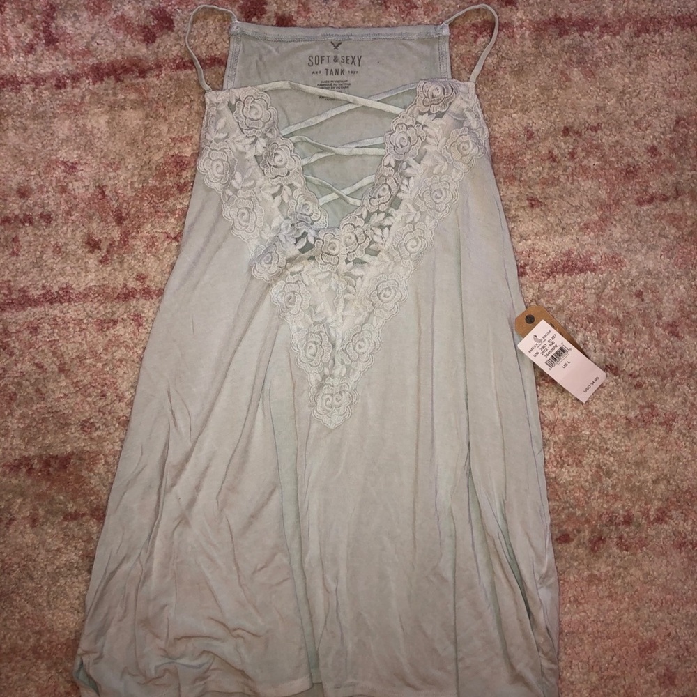 American Eagle Tank Top